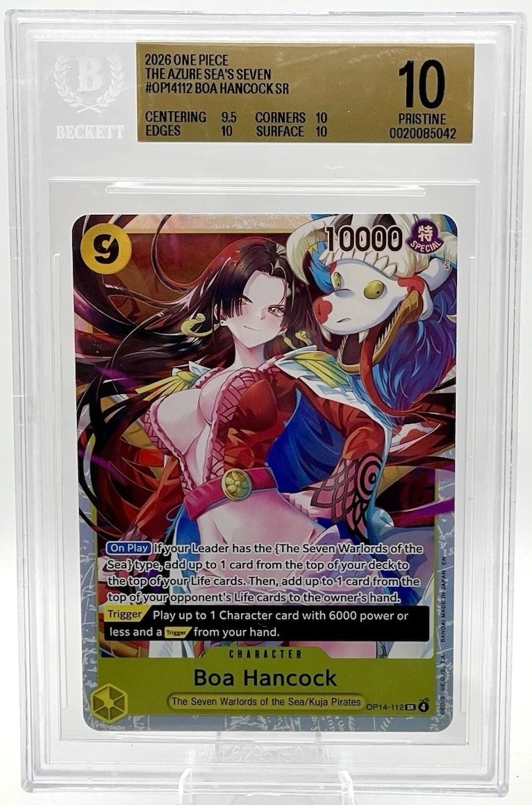 Boa Hancock