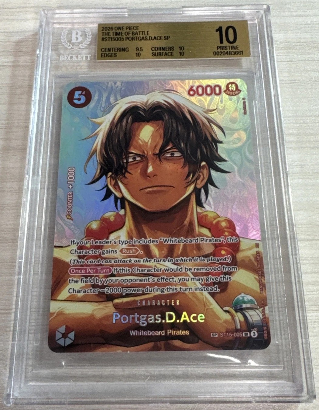 Portgas D. Ace