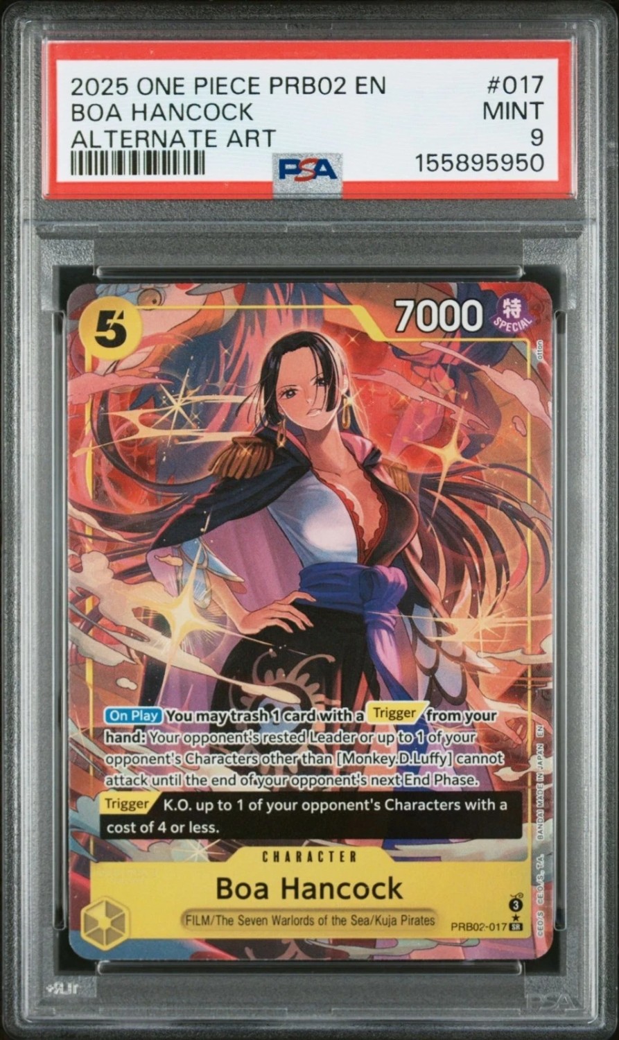 Boa Hancock