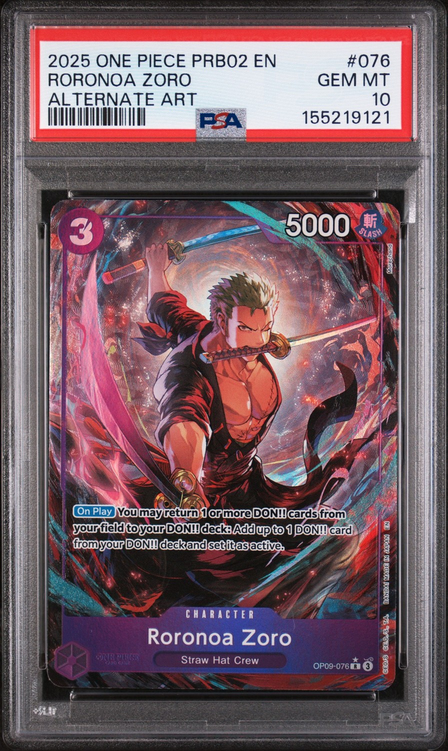 Roronoa Zoro