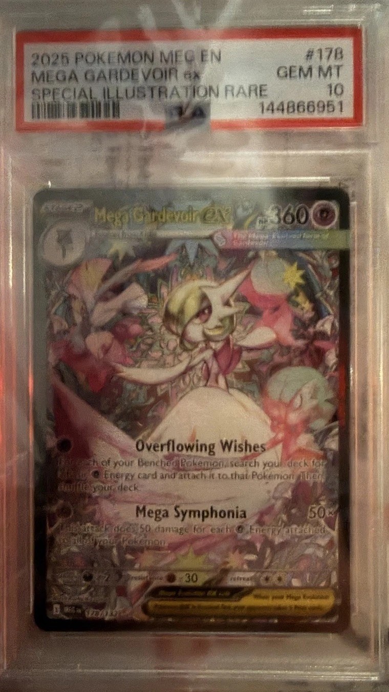 MEGA GARDEVOIR ex