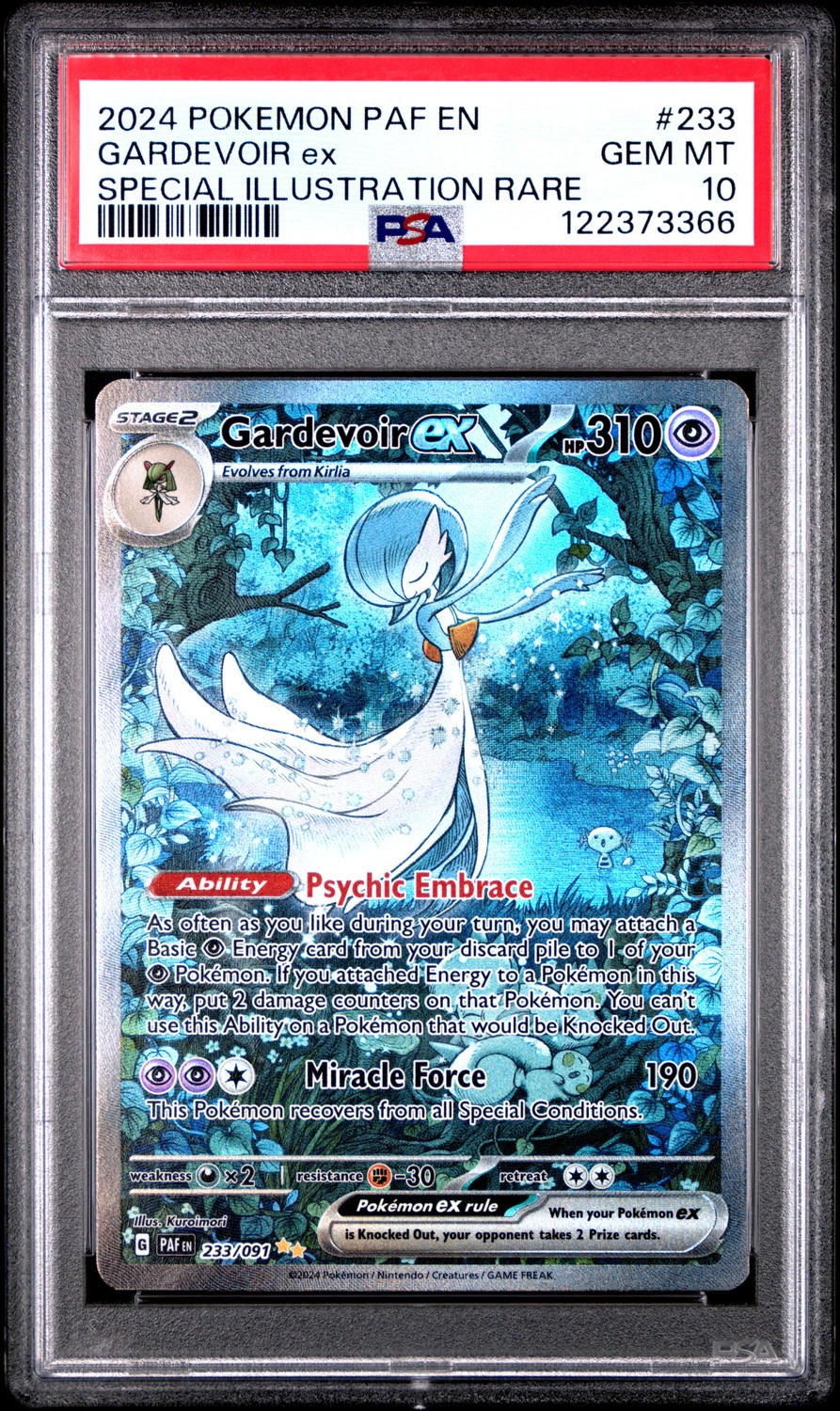 GARDEVOIR ex