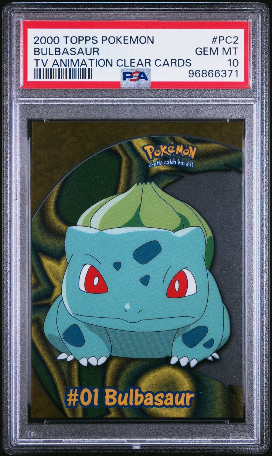 Bulbasaur
