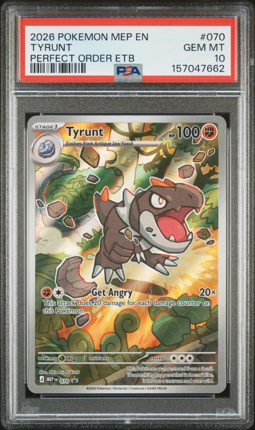 TYRUNT