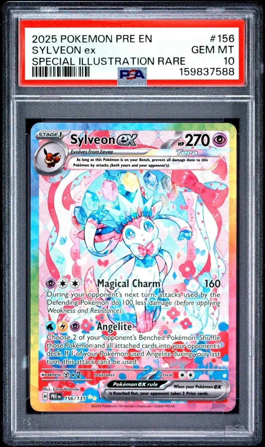 SYLVEON ex
