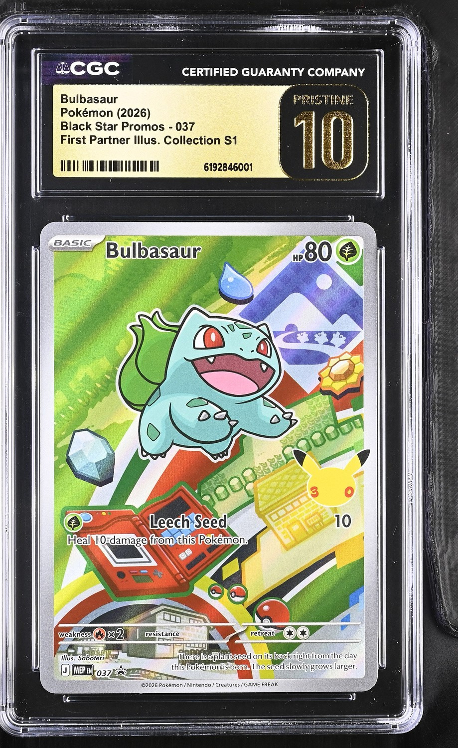 Bulbasaur