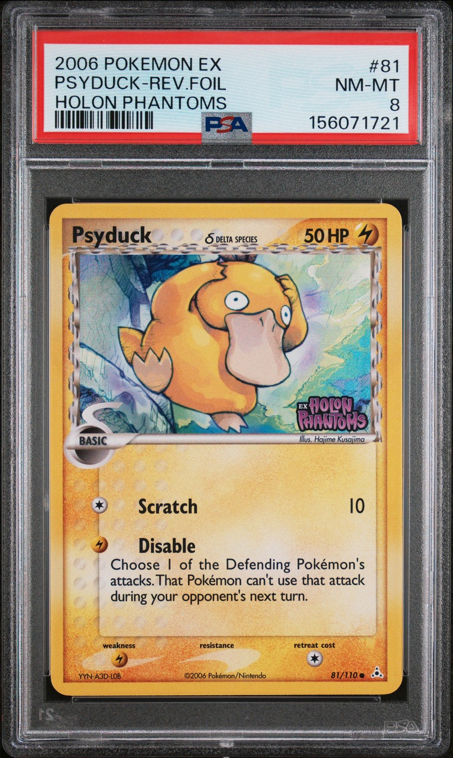 Psyduck