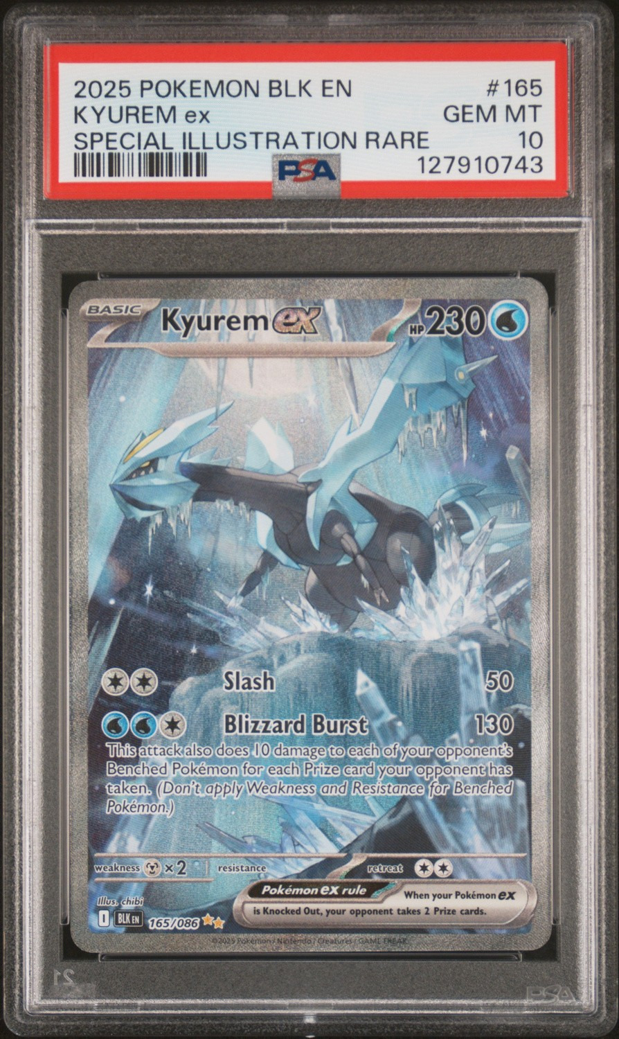 KYUREM ex