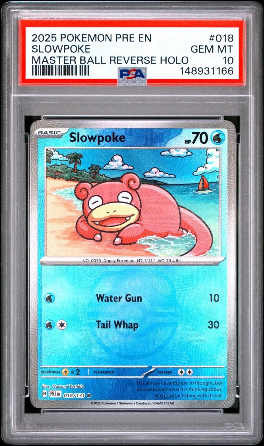 Slowpoke