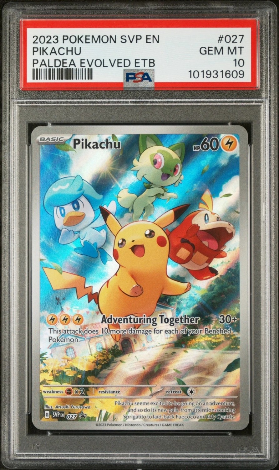 PIKACHU
