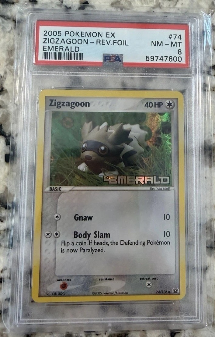 Zigzagoon