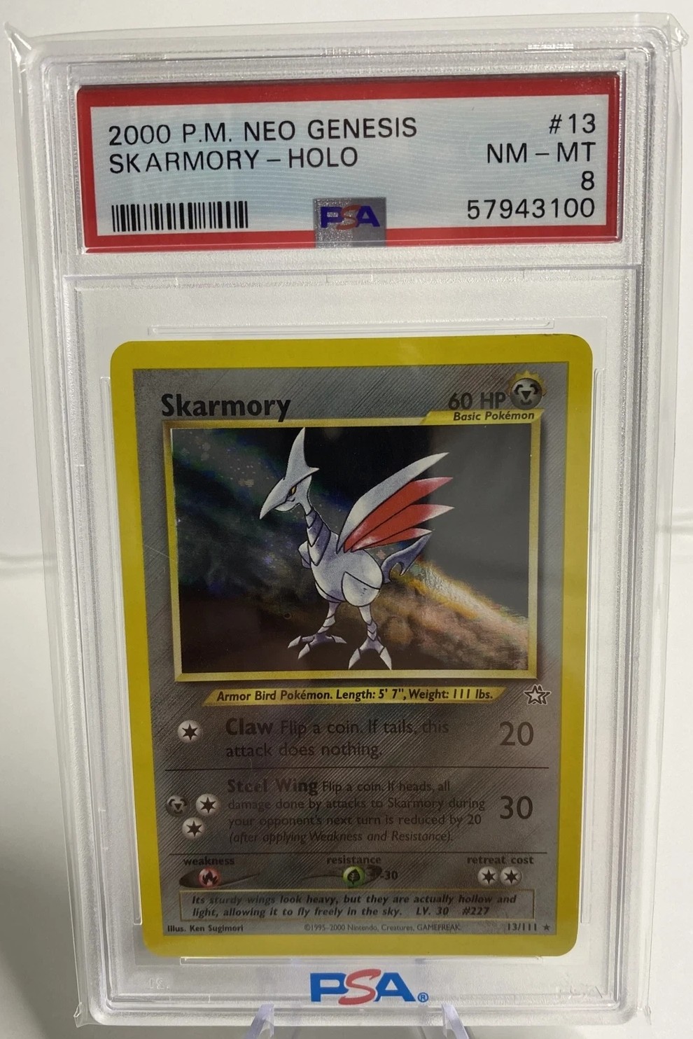 Skarmory