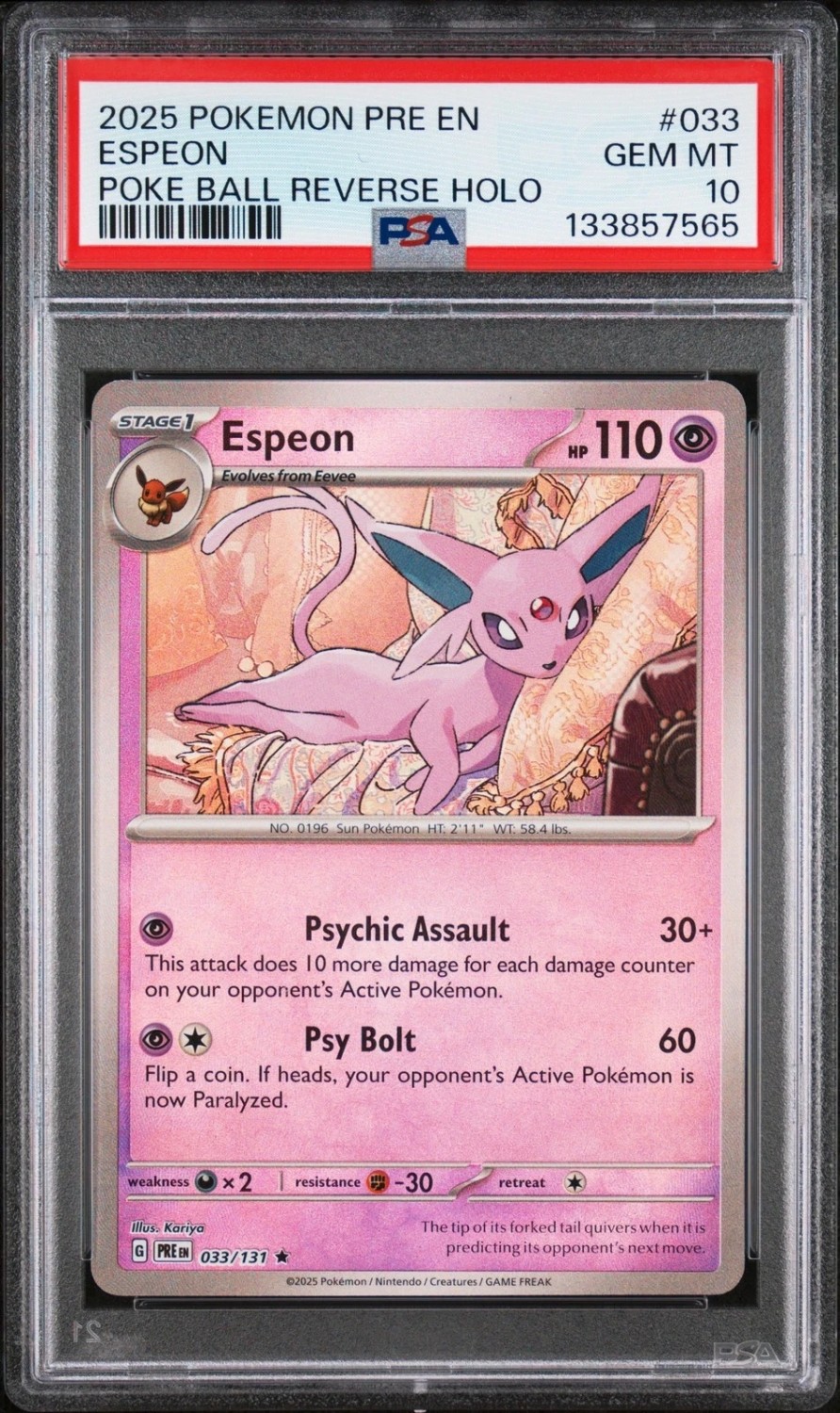 Espeon