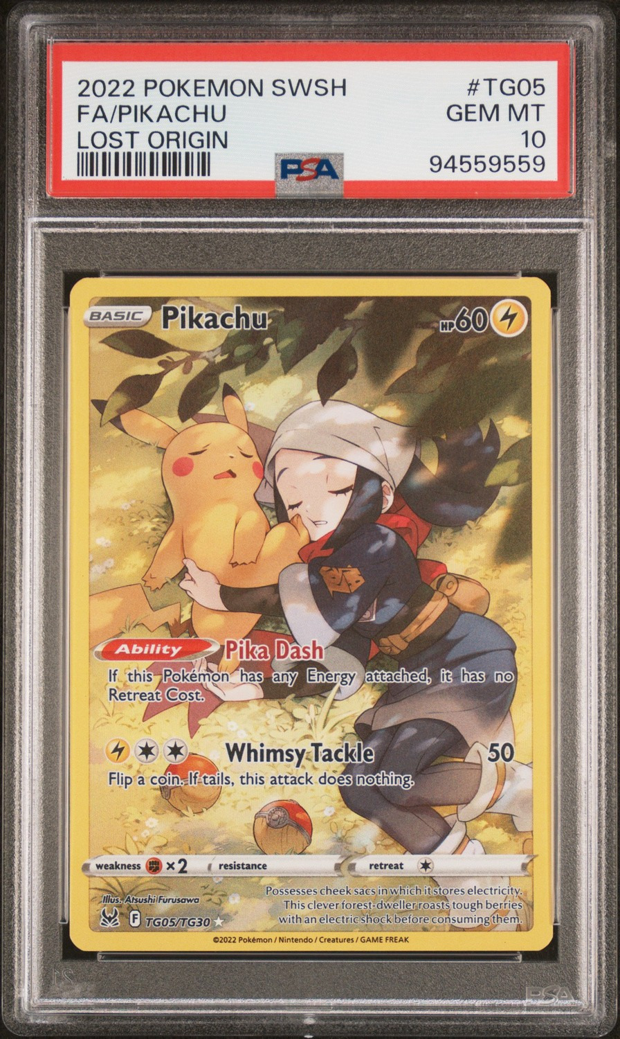 FA/PIKACHU