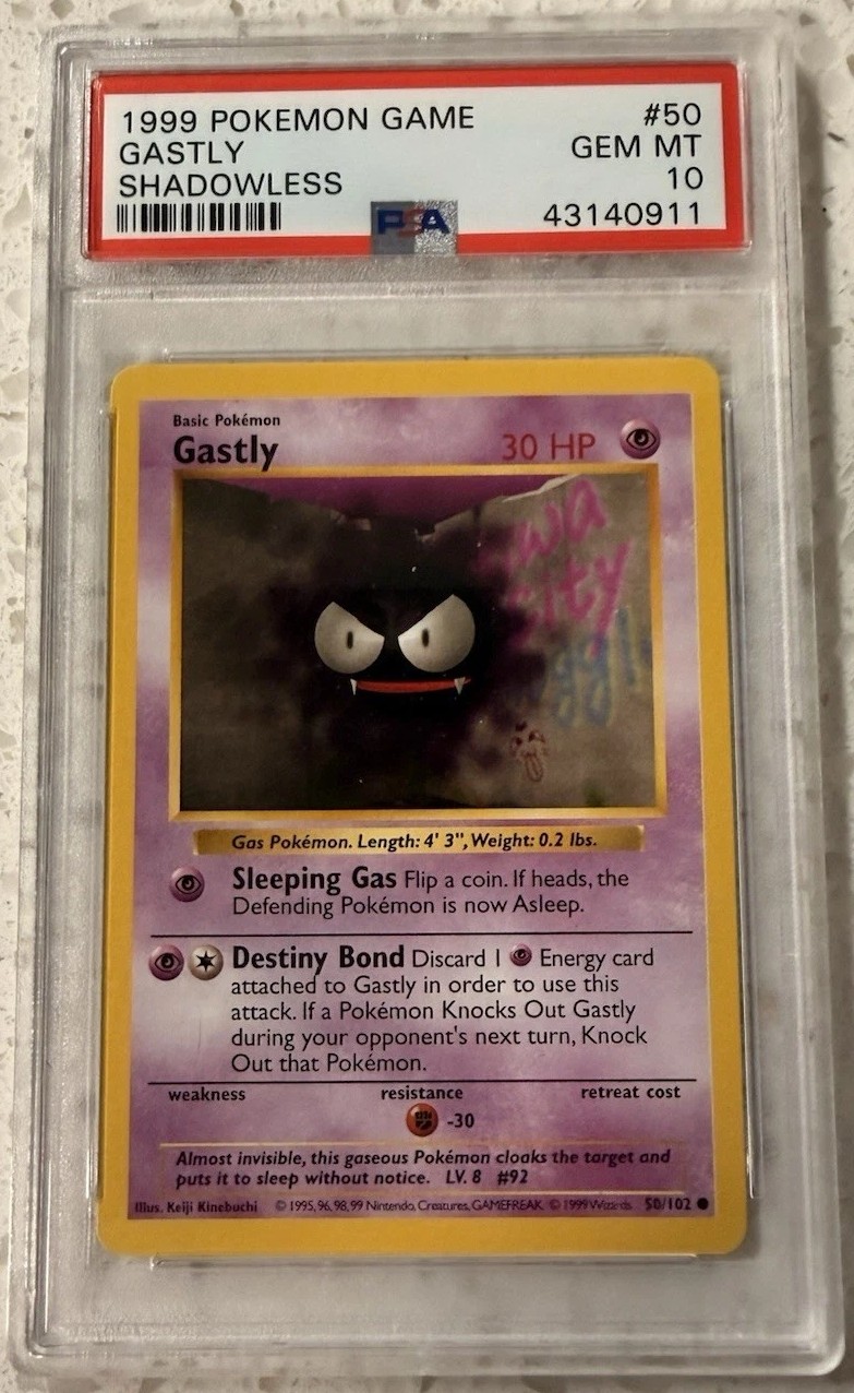 GASTLY