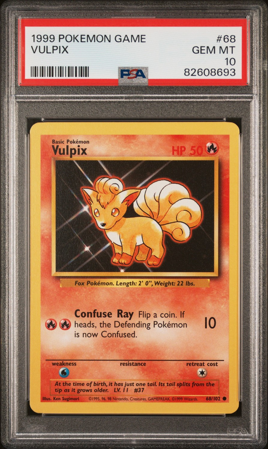 Vulpix