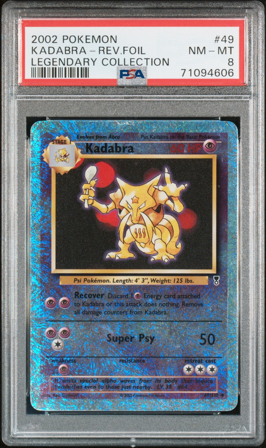 KADABRA
