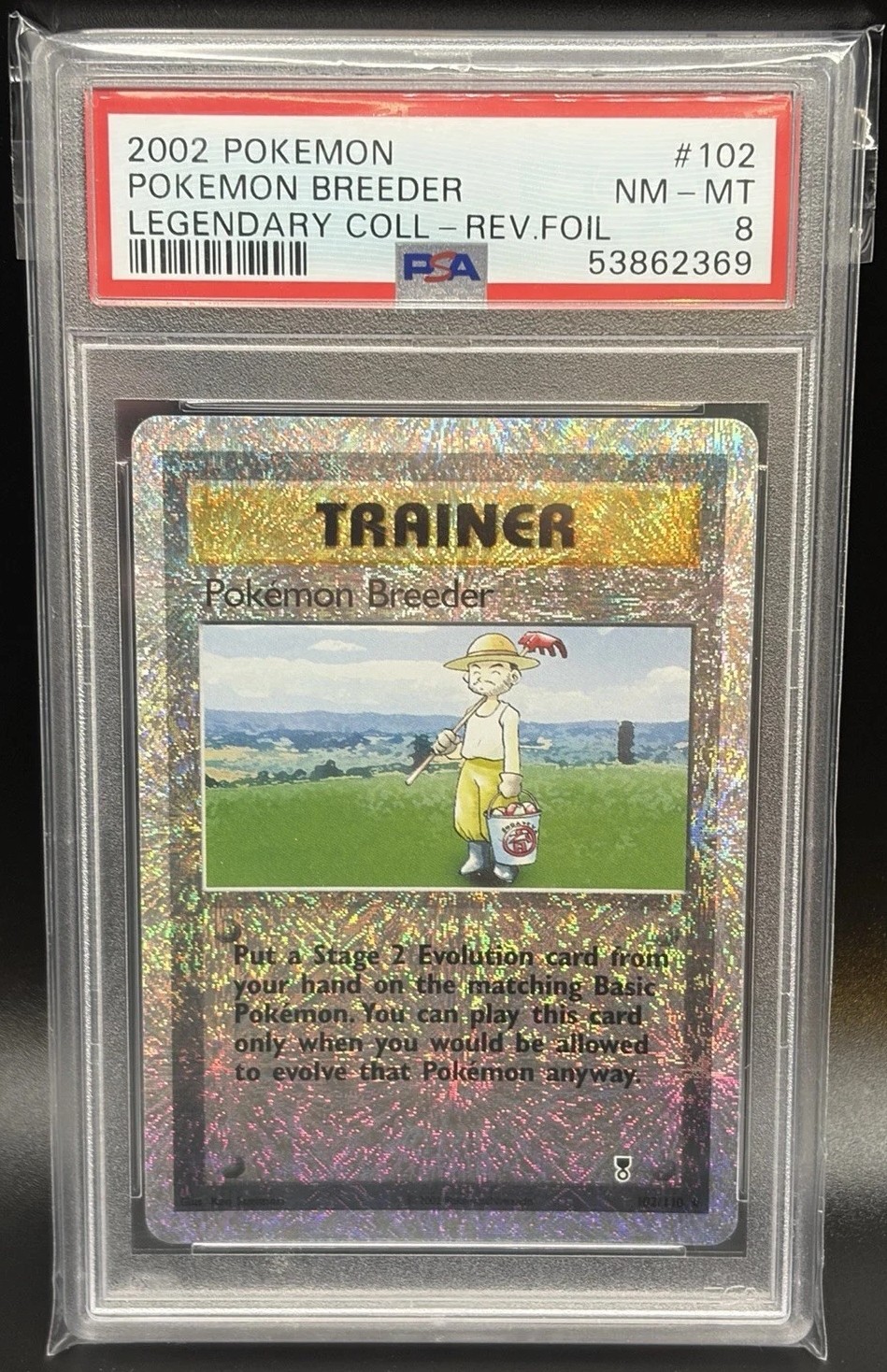 Pokémon Breeder