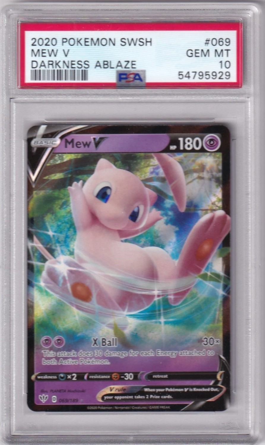 MEW V