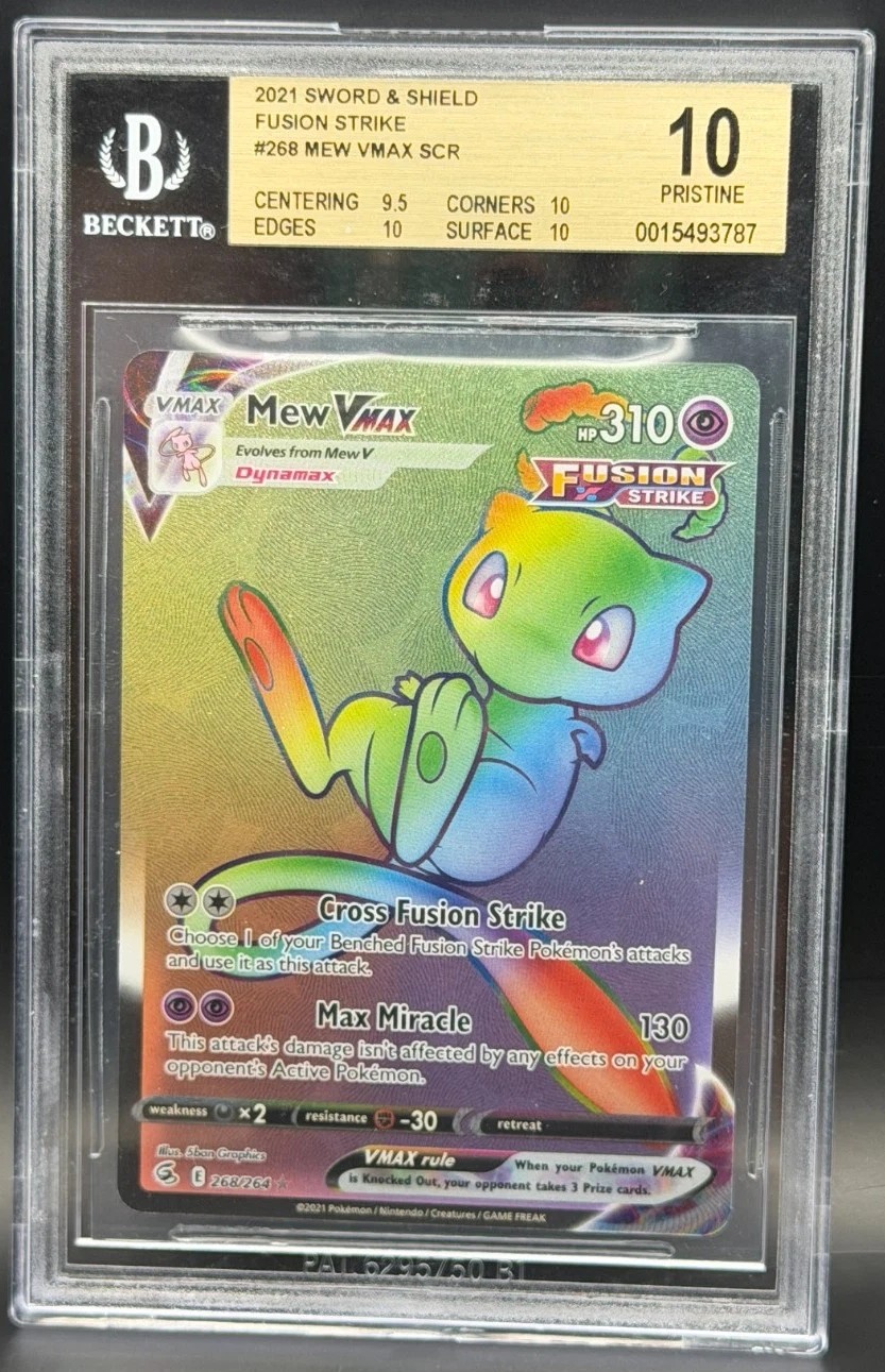 Mew VMAX