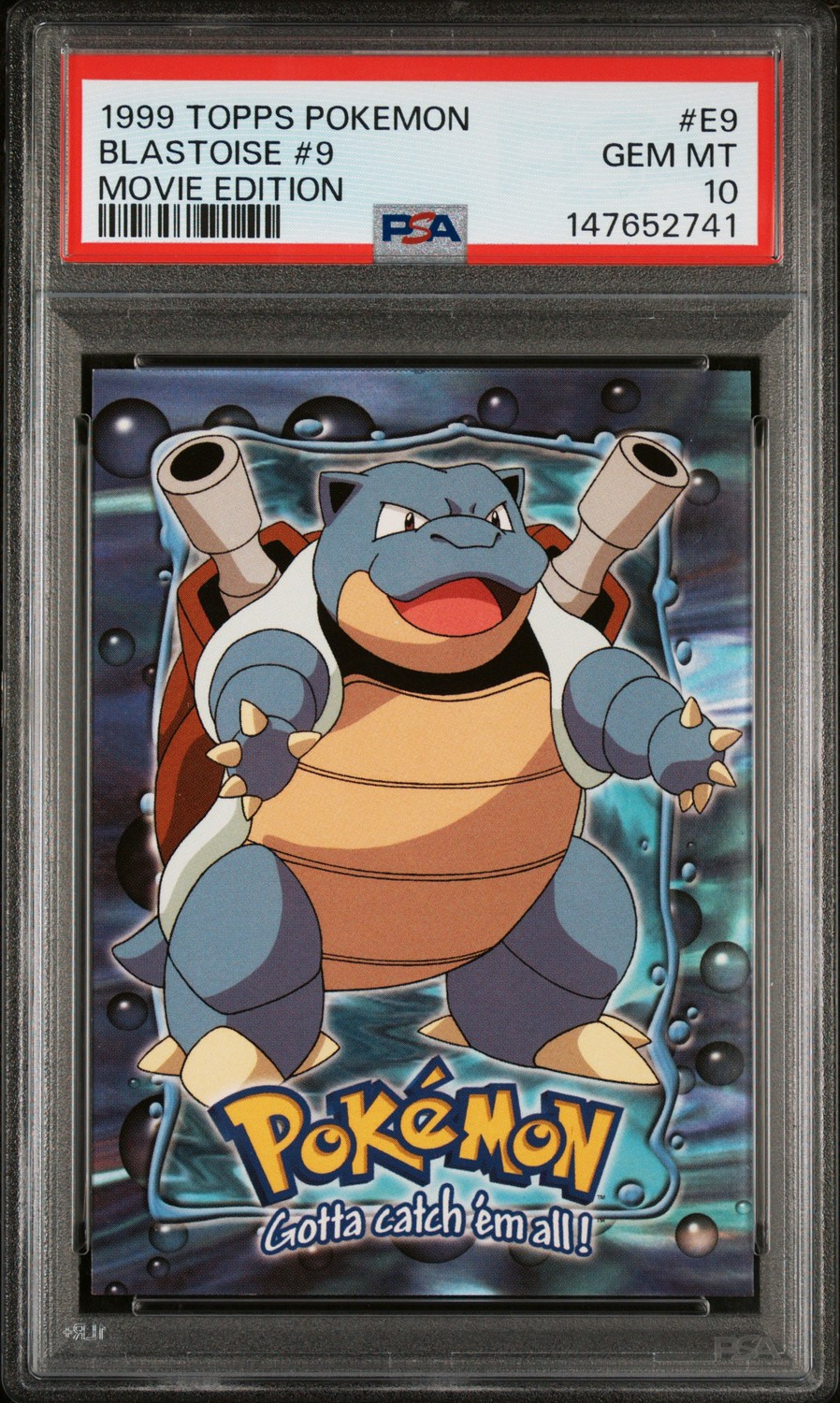 Blastoise #9
