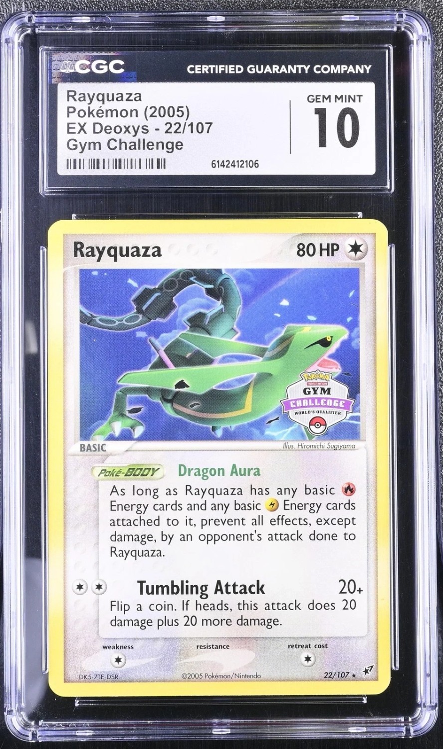 RAYQUAZA