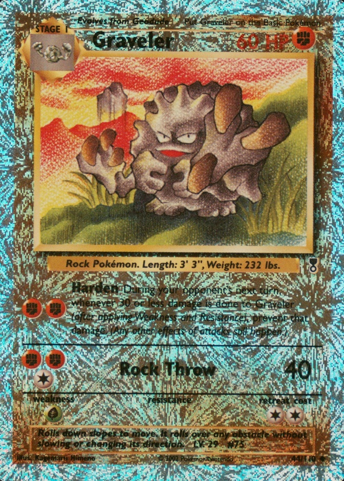 Reverse Holo