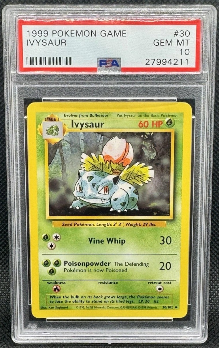 IVYSAUR