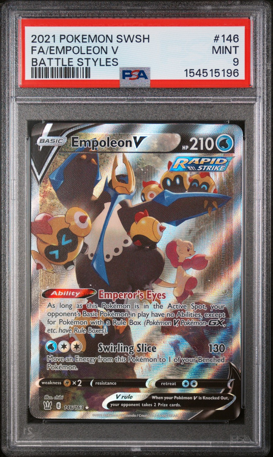 Empoleon V