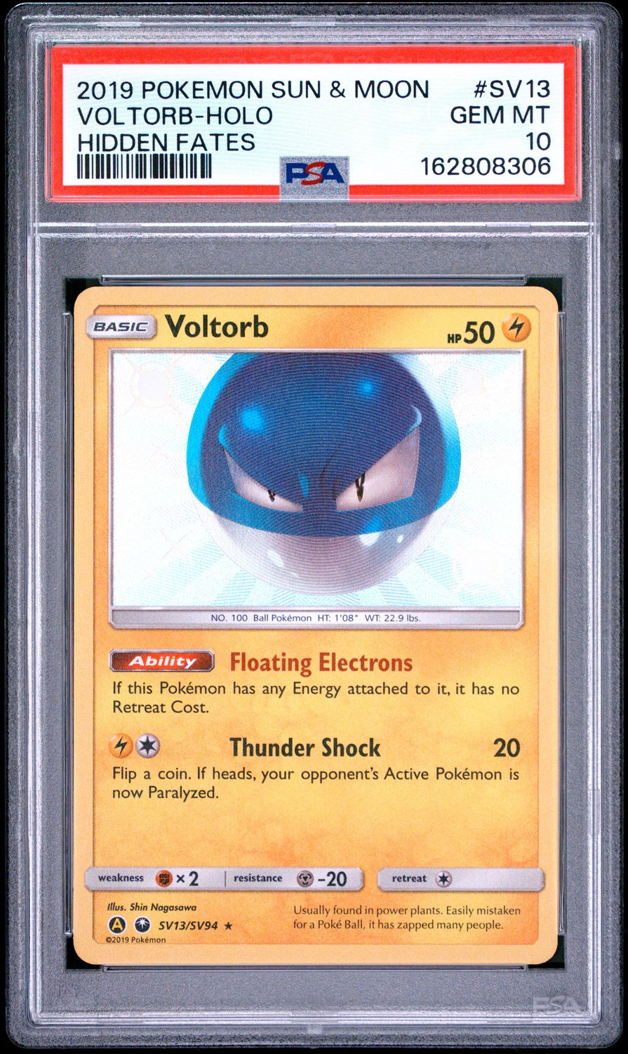 Voltorb