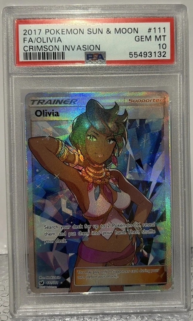 Olivia
