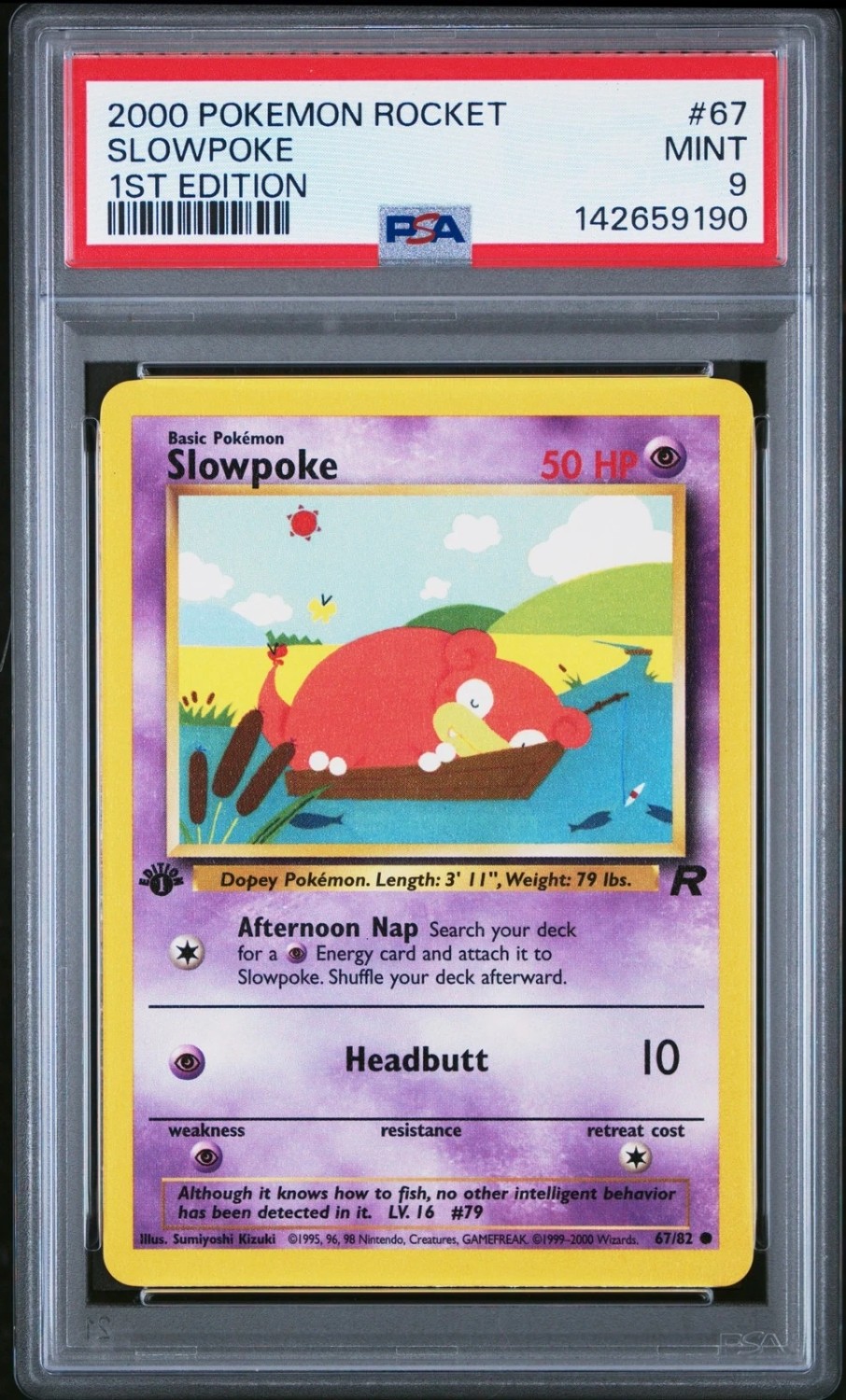 Slowpoke