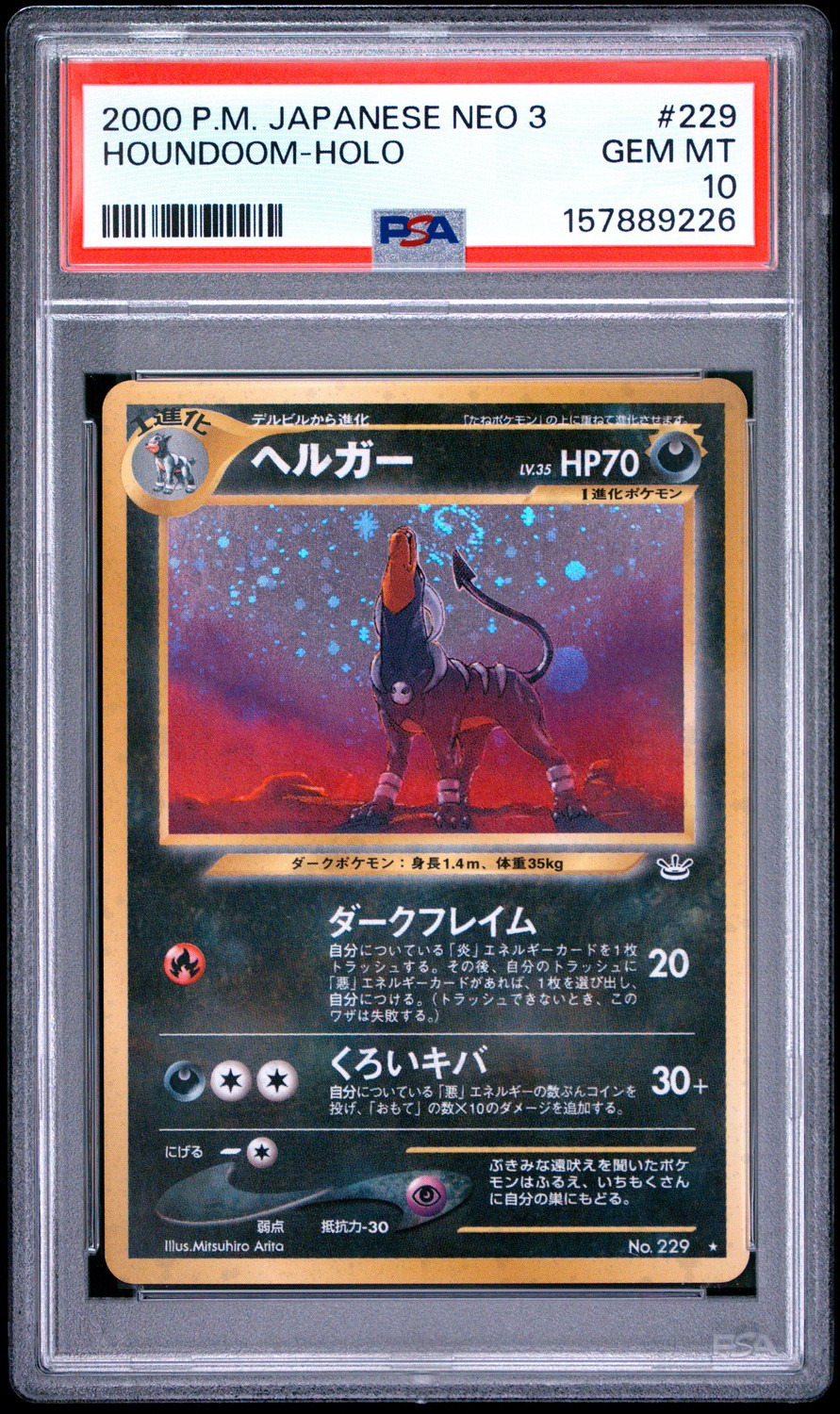 Houndoom