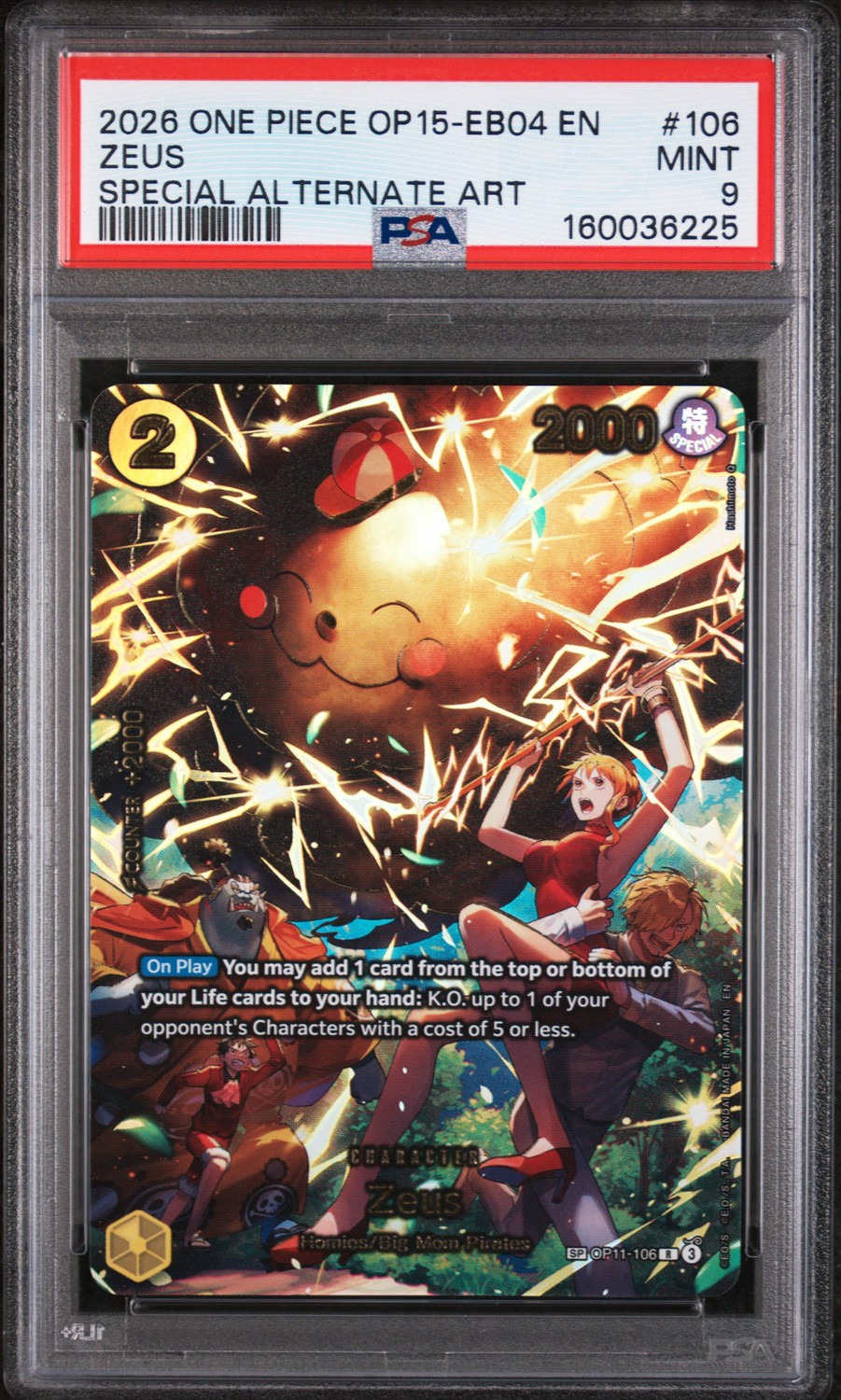 ZEUS