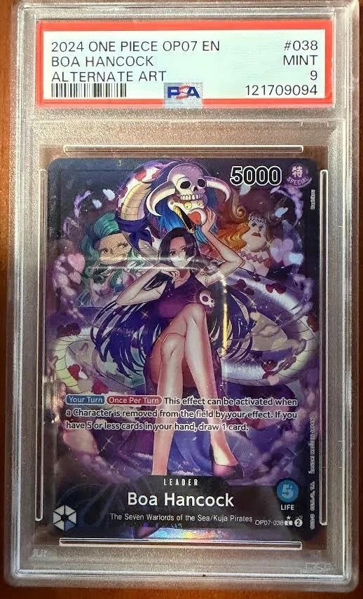 Boa Hancock