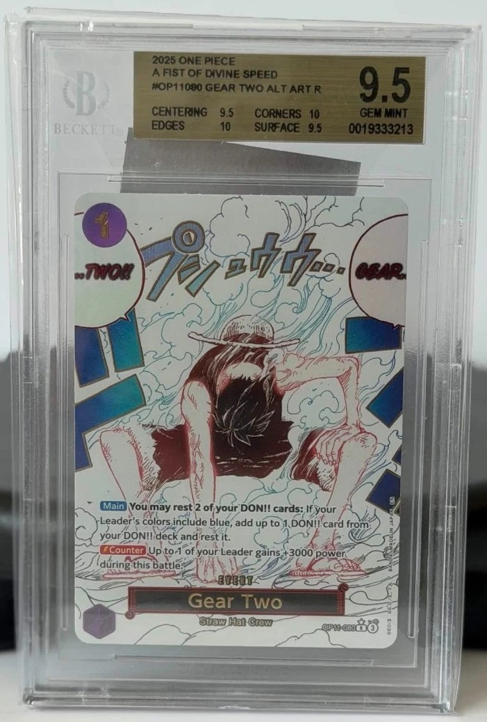 Gear Two ALT ART R