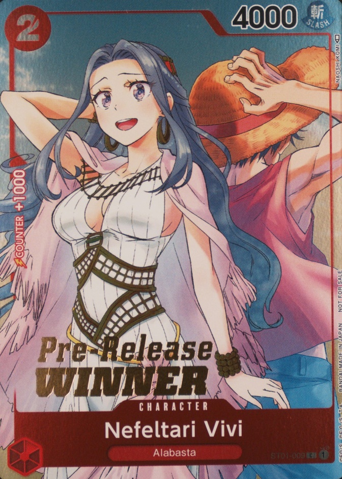 Prerelease · Pillars Strength Winner