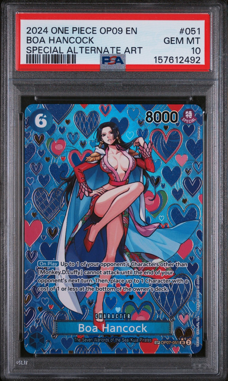 Boa Hancock