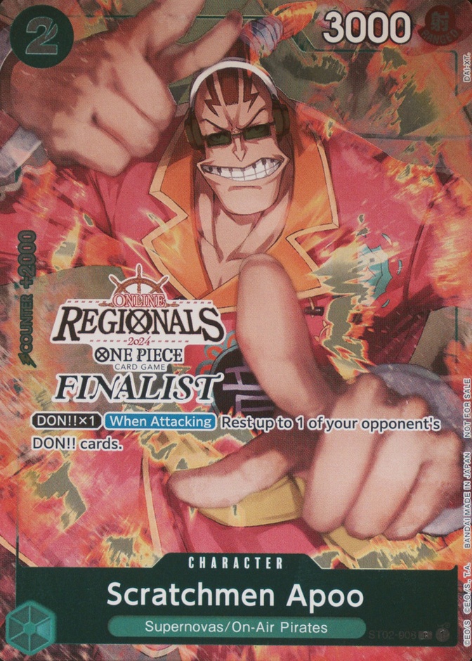 Finalist