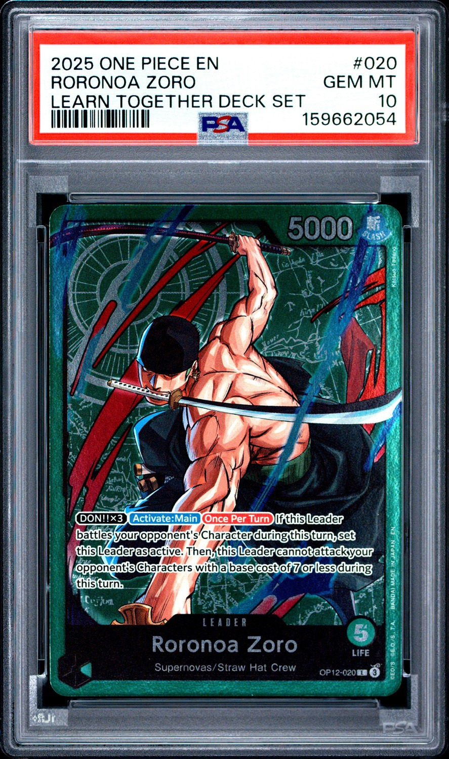 Roronoa Zoro