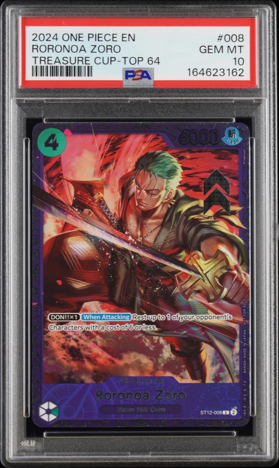 Roronoa Zoro