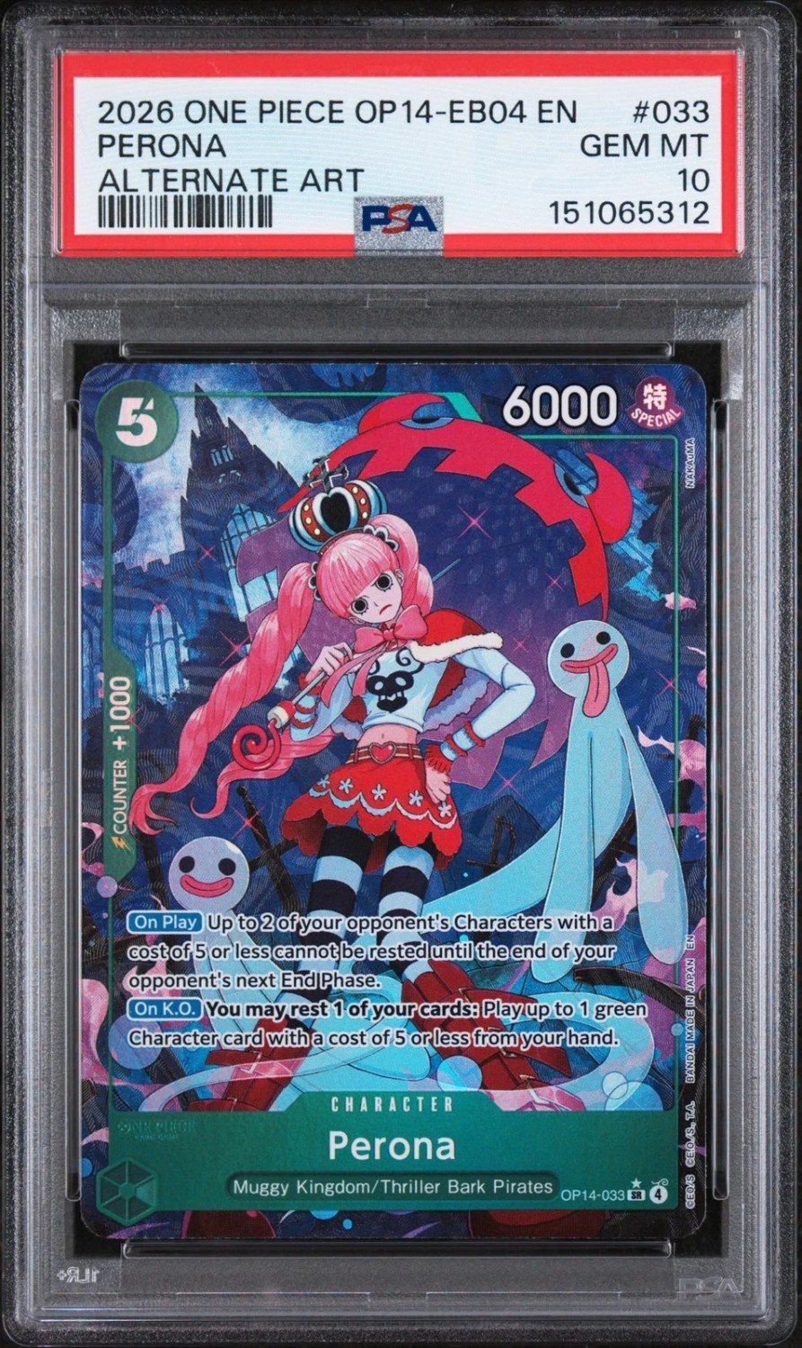 Perona