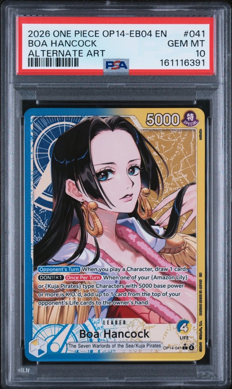 Boa Hancock