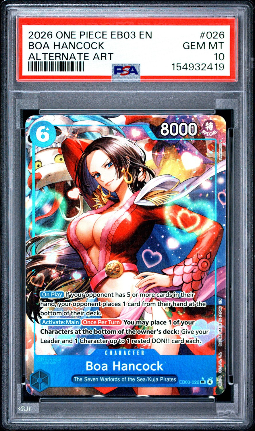 Boa Hancock