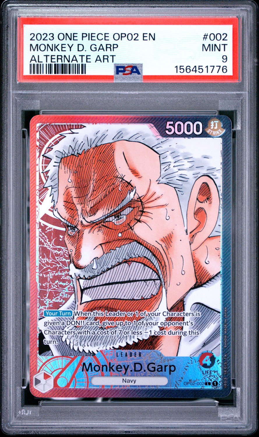 Monkey D. Garp
