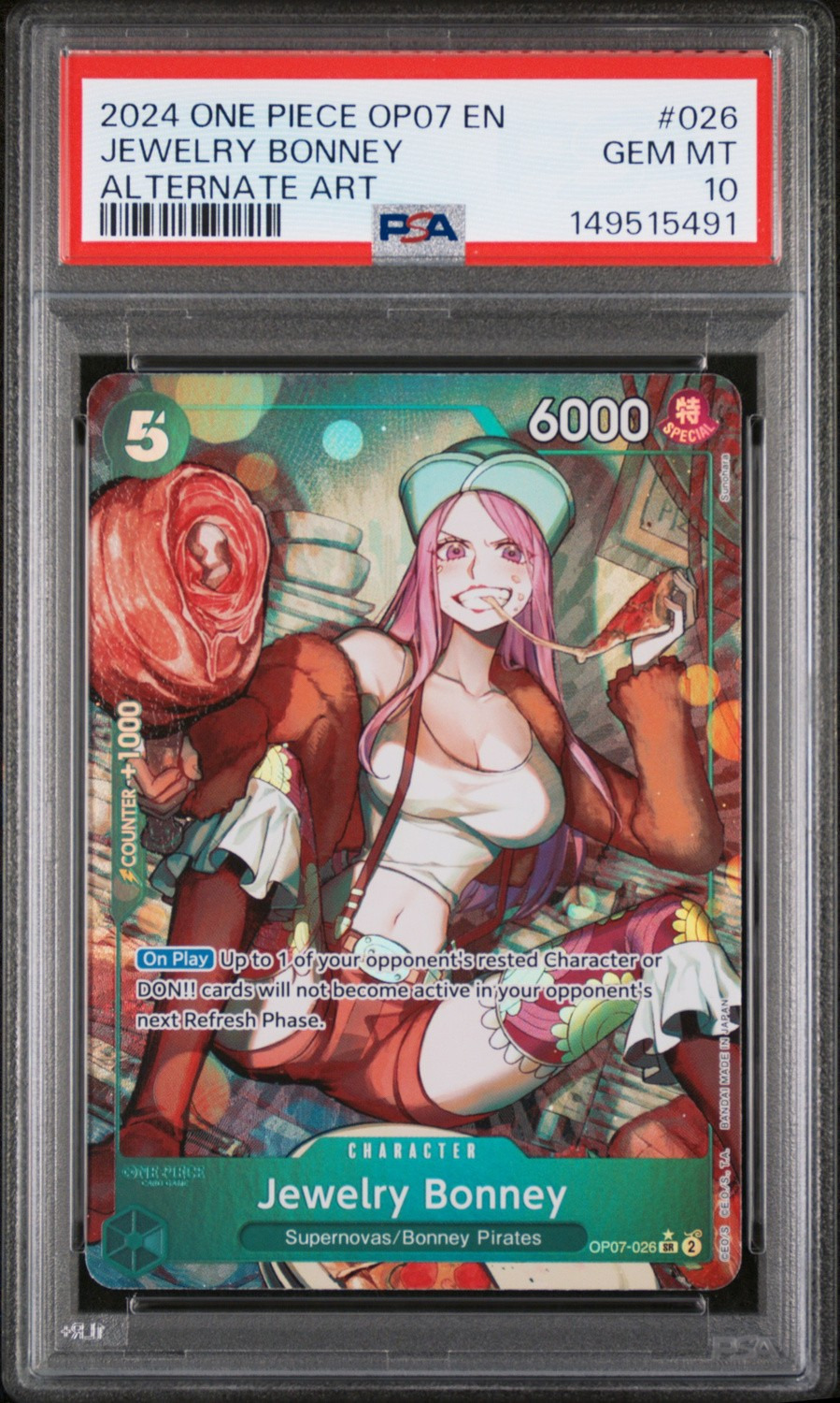 Jewelry Bonney