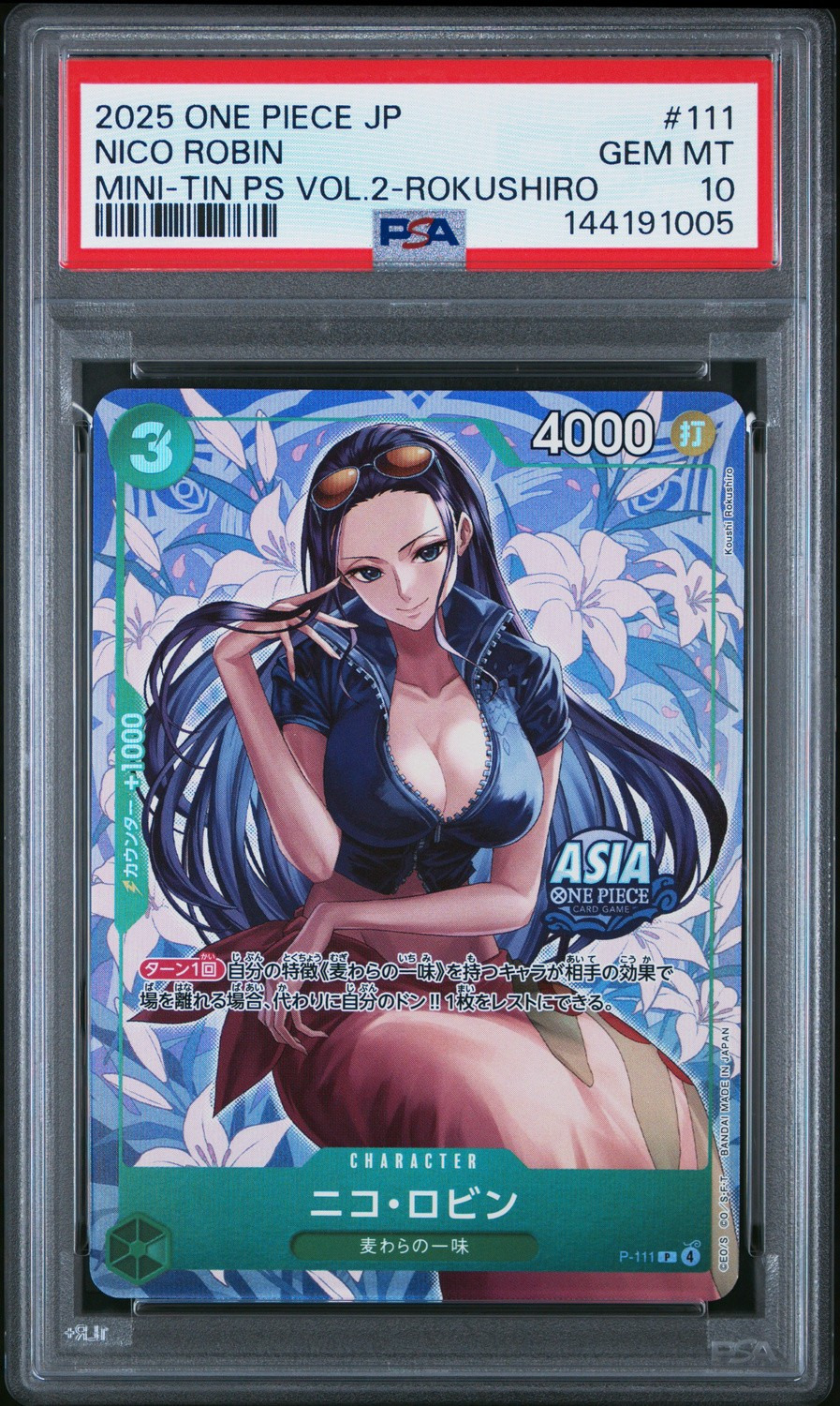 Nico Robin