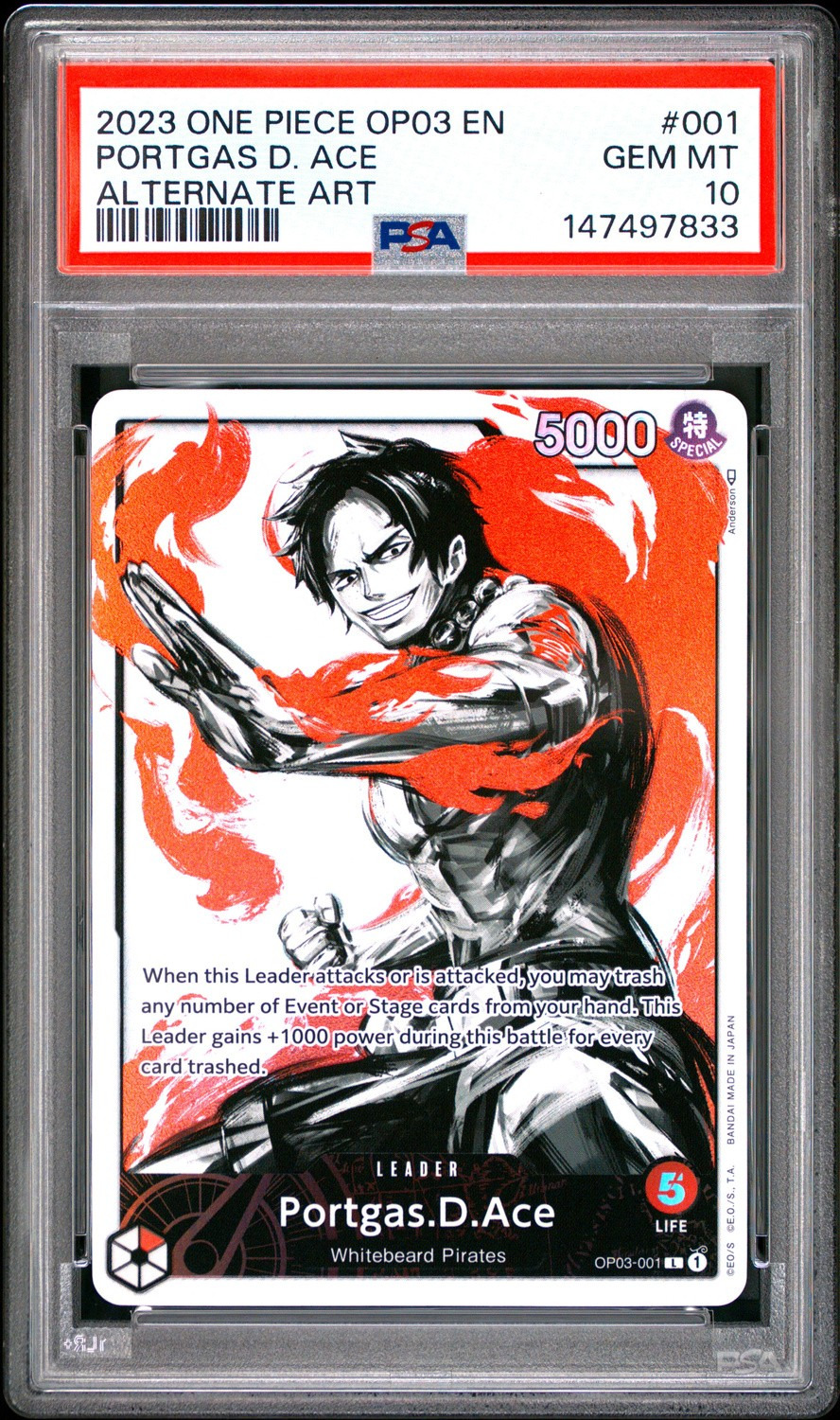Portgas D. Ace