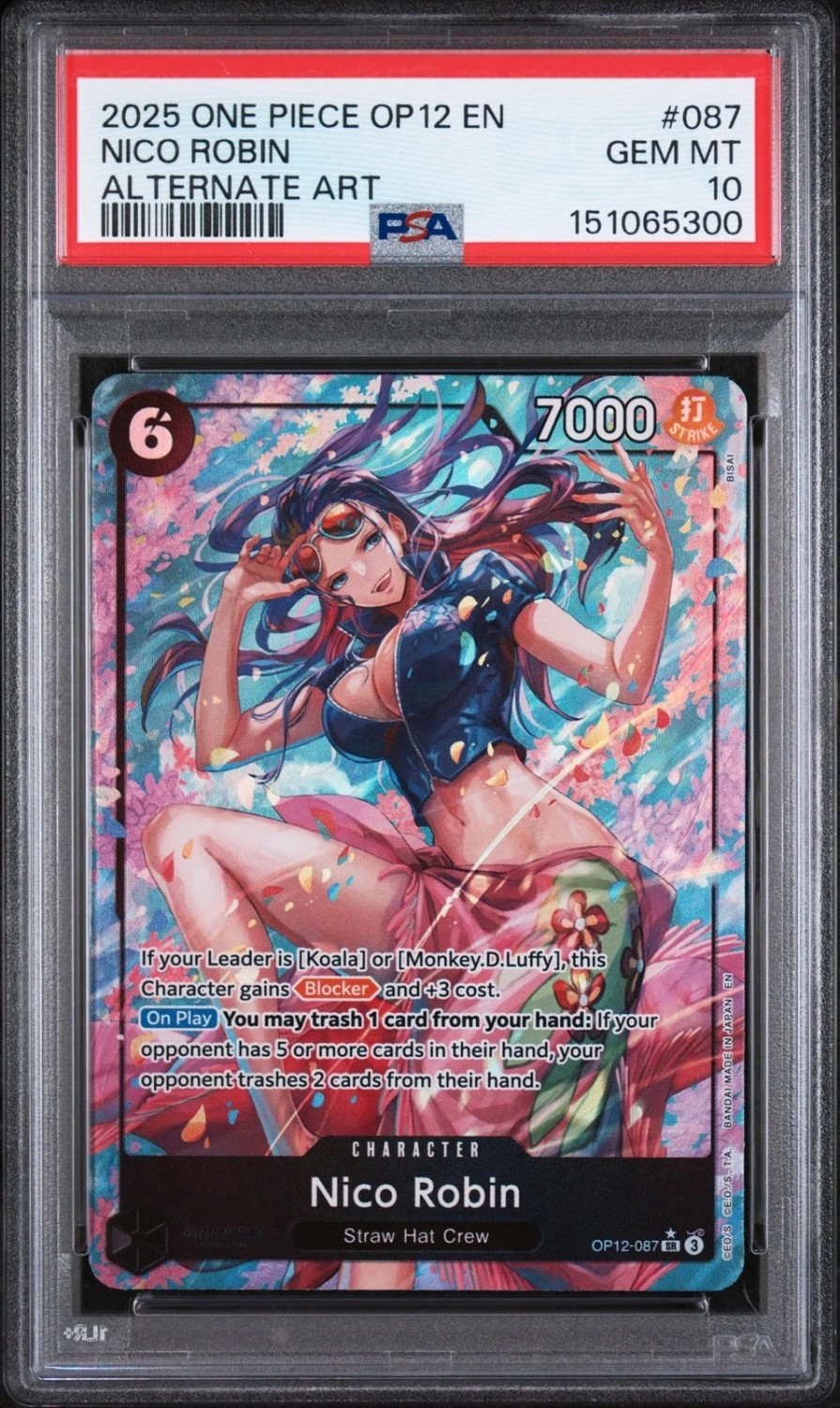 Nico Robin