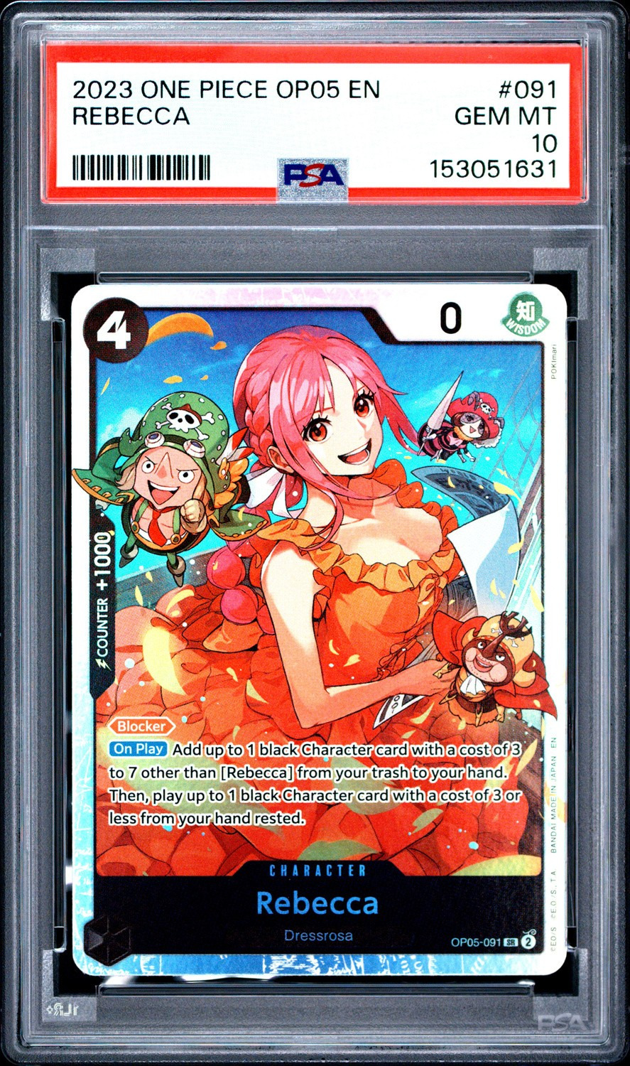 Rebecca